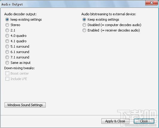 K-Lite Mega Codec Pack(2)