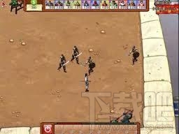 小贩大战城管(3)