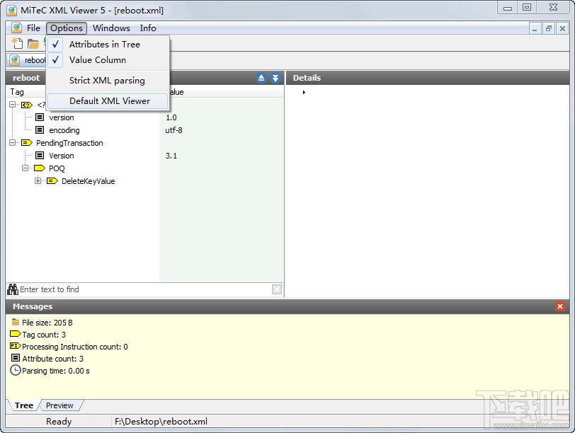 Mitec XML Viewer(2)