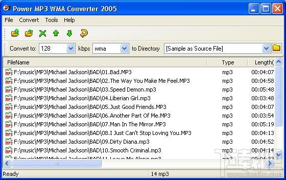 Power MP3 WMA Converter(1)