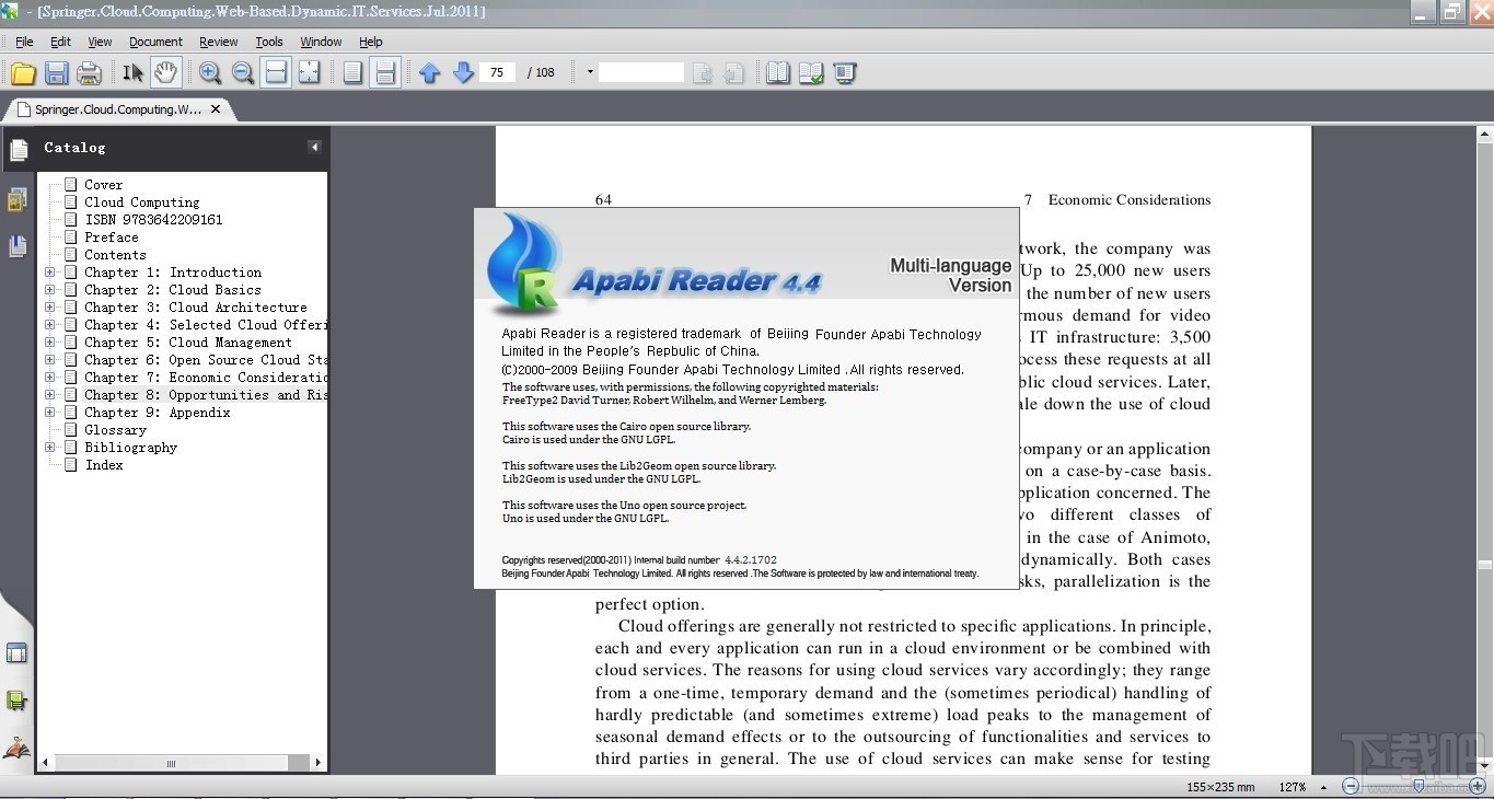 Apabi Reader(方正阿帕比)(2)