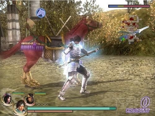 无双大蛇z存档(2)