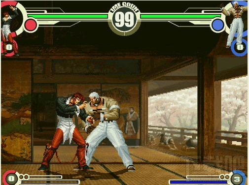 拳皇12拳皇xii(3)