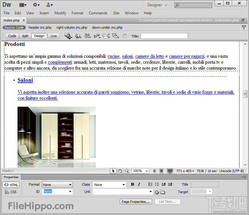 Adobe Dreamweaver CS5(2)