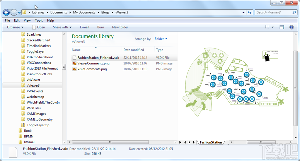 Visio Viewer 2013(3)