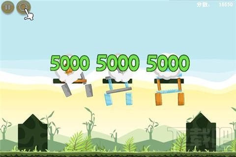 愤怒的小鸟作弊器(2)