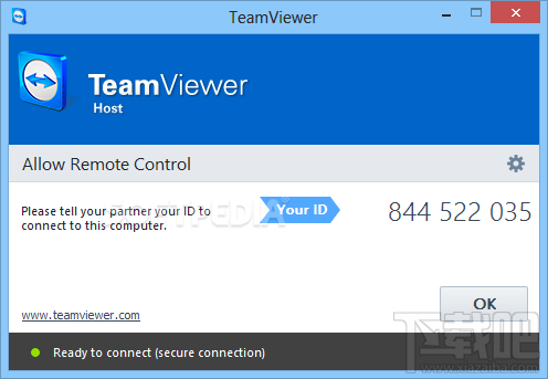 TeamViewer Host(1)
