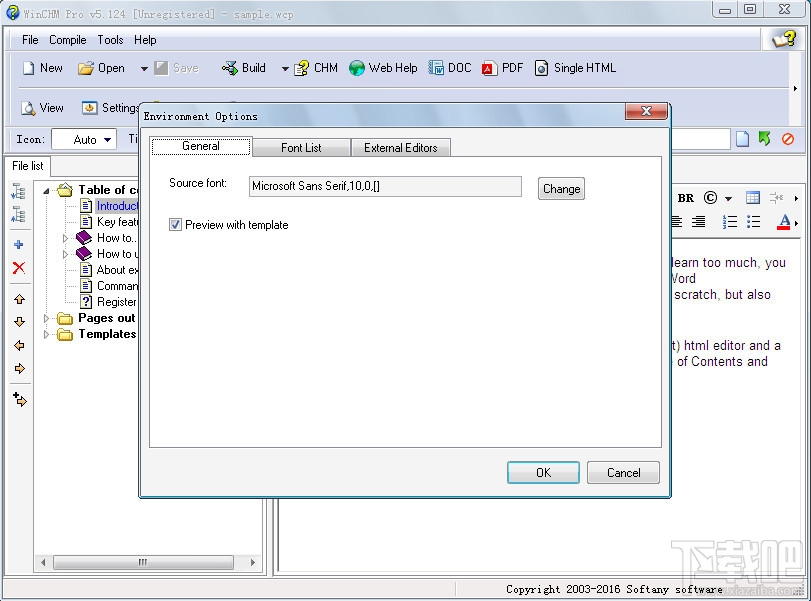 WinCHM(CHM帮助文件制作)(3)