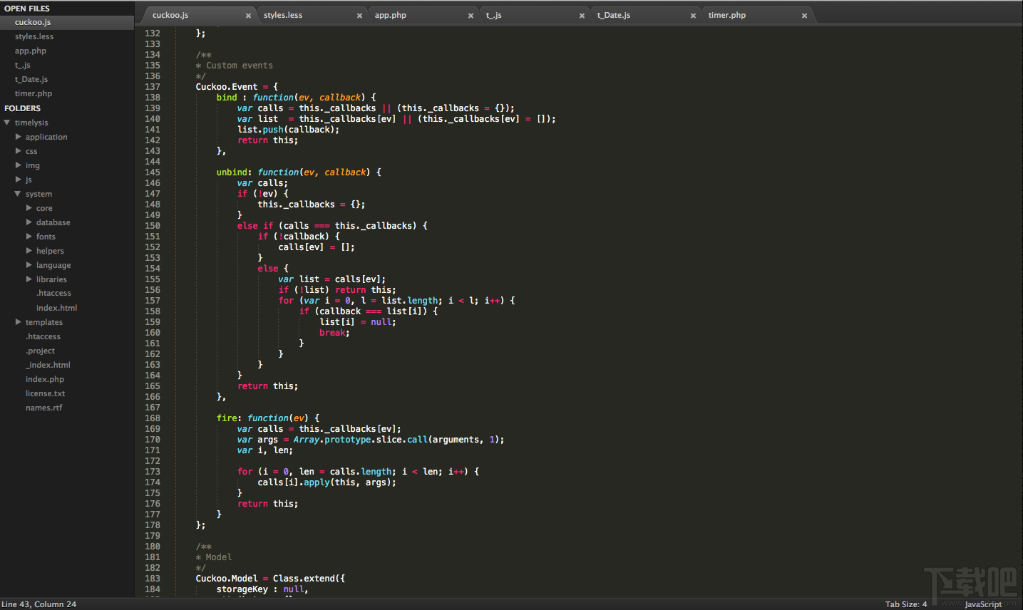 Sublime Text 4(1)