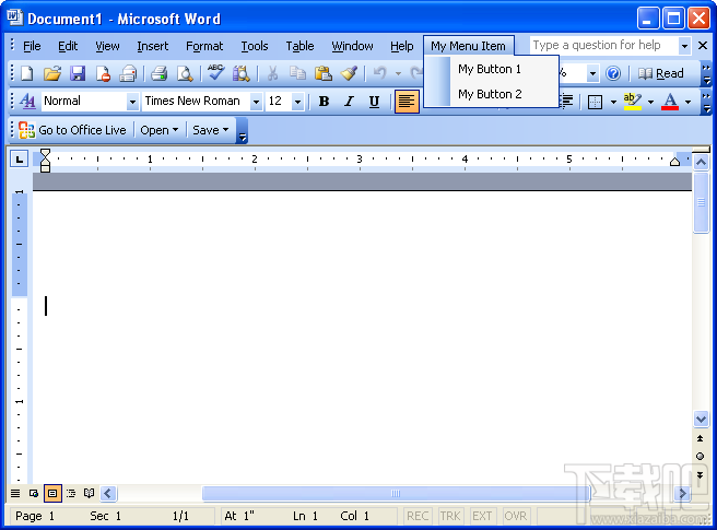 Office Word 2003(2)