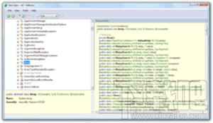 NET Reflector(2)