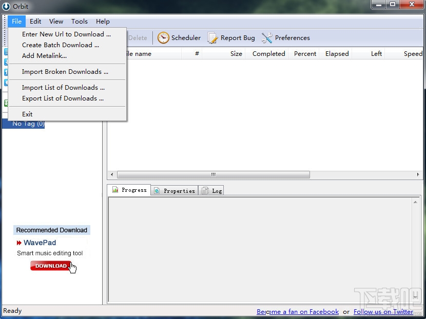 Orbit Downloader(3)