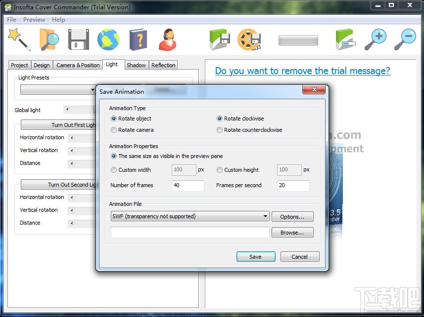 Insofta Cover Commander(制作产品包装)(2)