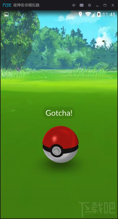 pokemon go电脑版(3)