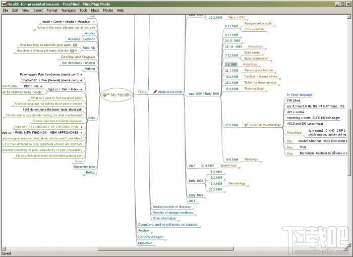 思维导图软件(2)
