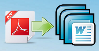 pdf转换成word软件