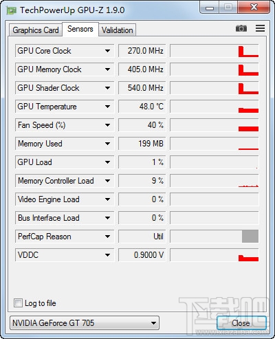 GPU-Z(GPU识别工具)(3)