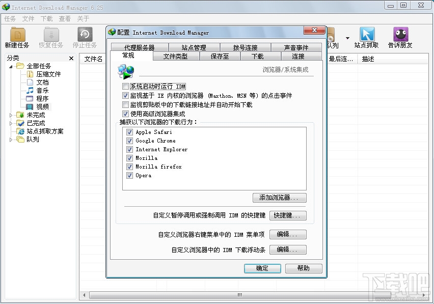 Internet Download Manager(3)
