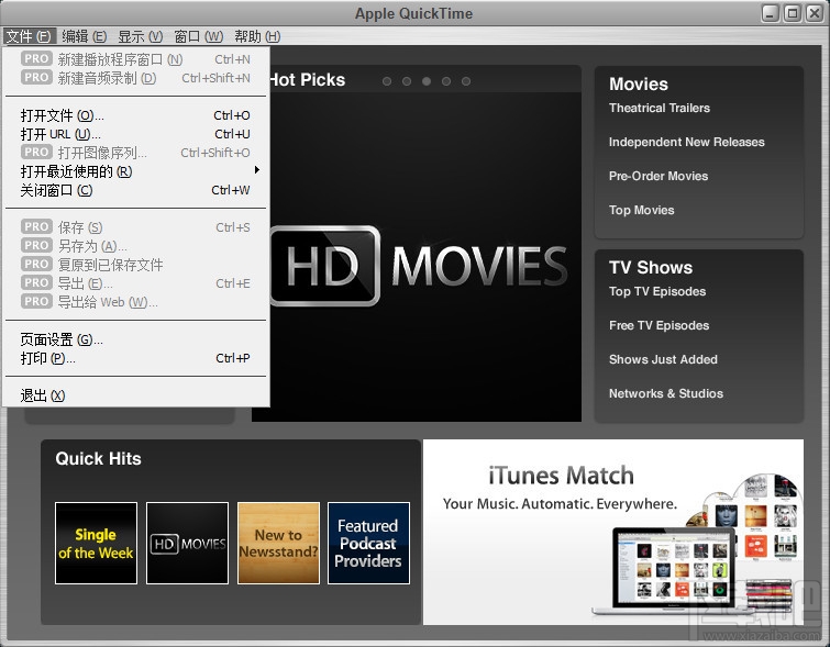 QuickTime Player(3)