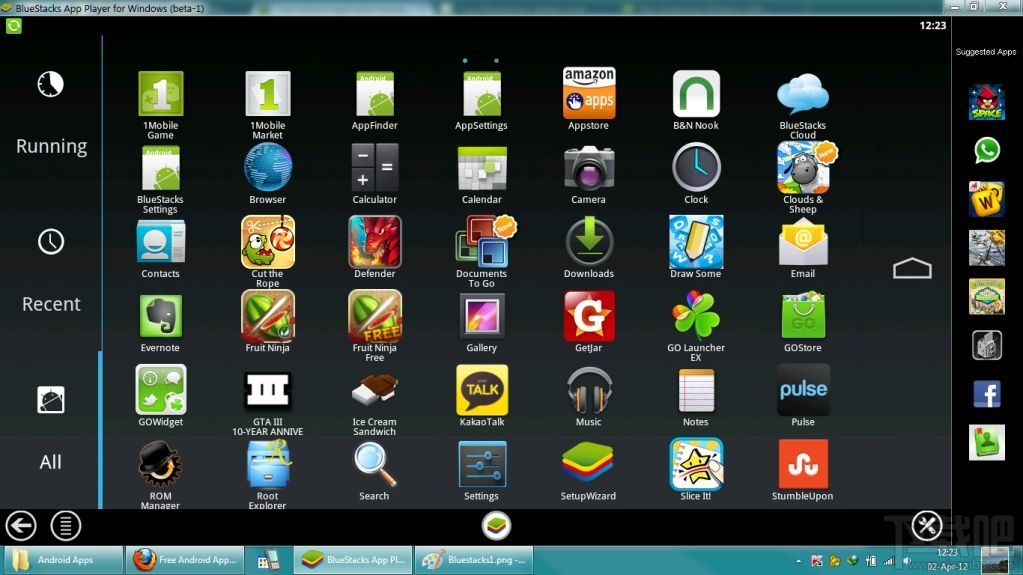 BlueStacks App Player安卓模拟器电脑版(2)