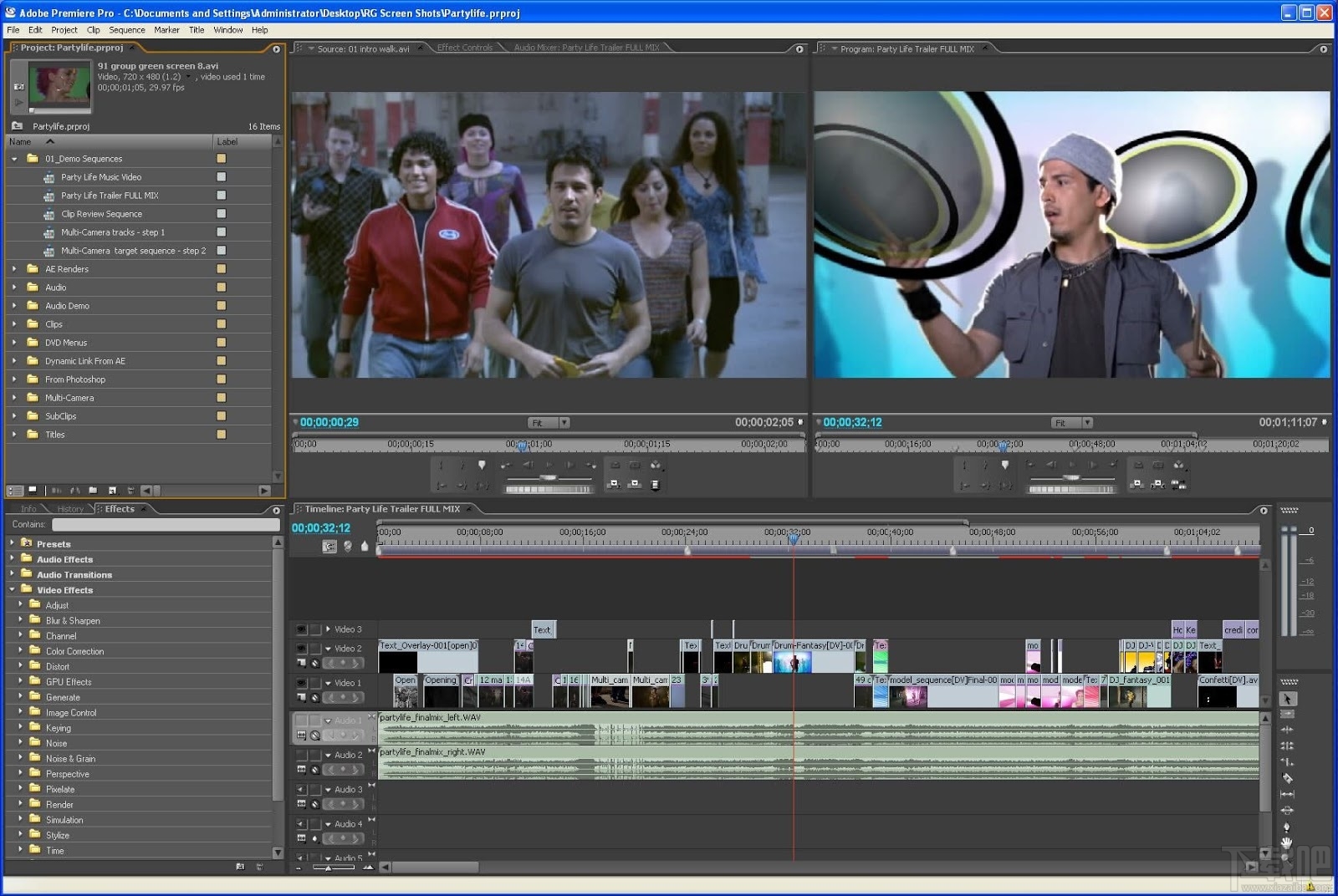 Adobe Premiere Pro CS4(3)
