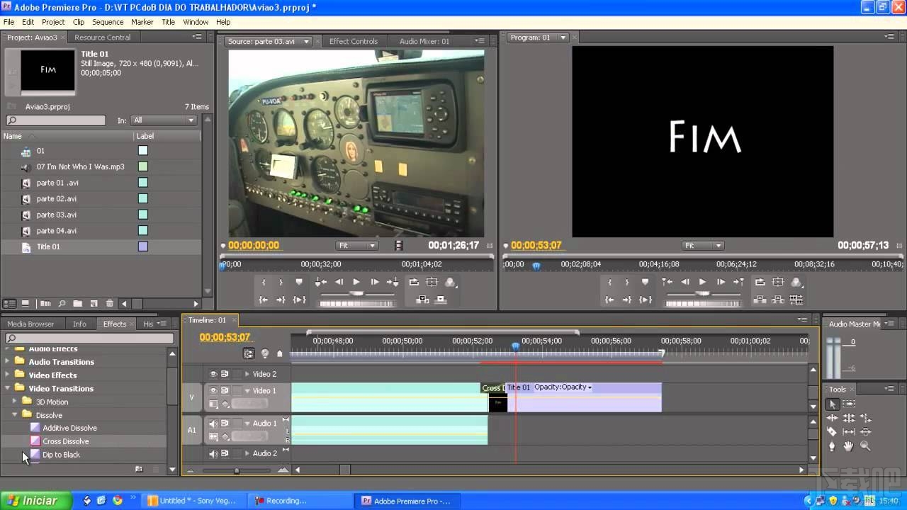 Adobe Premiere Pro CS4(1)