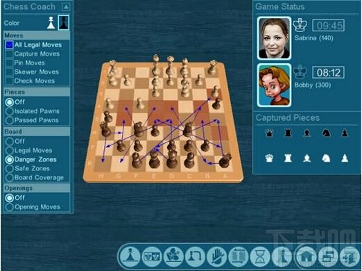 国际象棋大师(2)