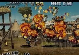 合金弹头全集(1)