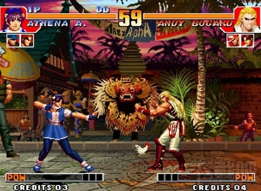 街机模拟器游戏合集(典藏版)(1)