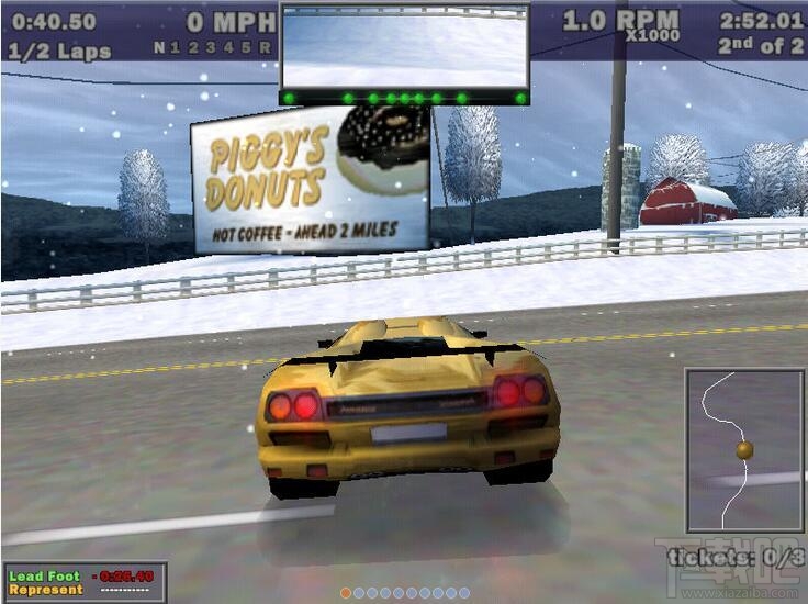 极品飞车3闪电追踪NFS3(1)