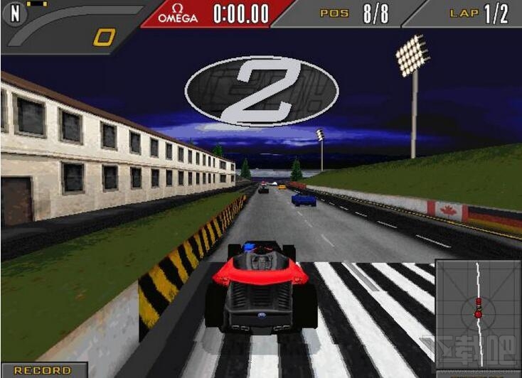极品飞车2(2)