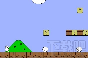 变态猫版超级玛丽(1)