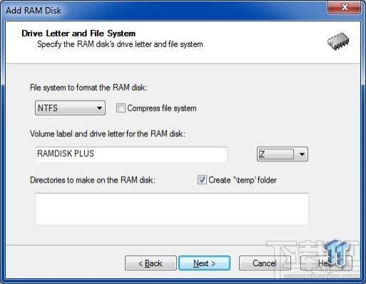 SuperSpeed RamDisk Plus 64位(1)