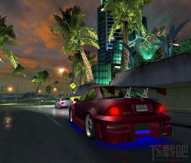 极品飞车8地下狂飙2(3)