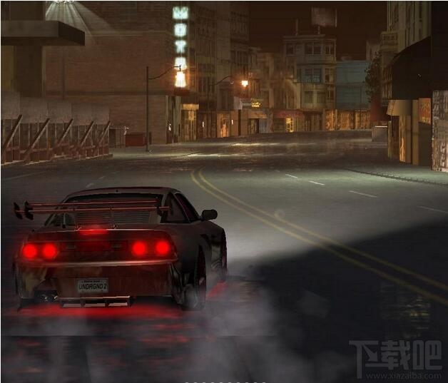 极品飞车8地下狂飙2(2)