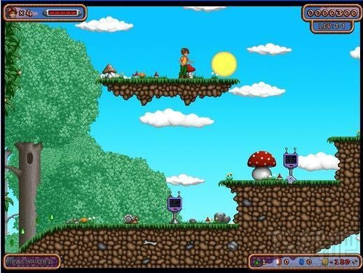 红发Bud历险记(1)