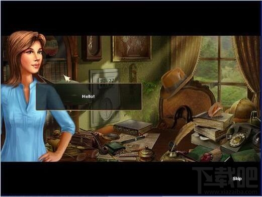 机密故事2之卡萨诺瓦的秘密(1)