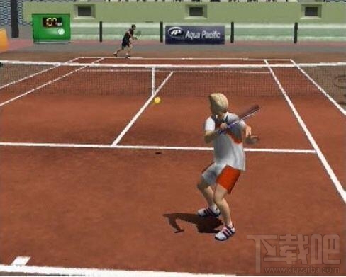 国际职业网球赛(2)