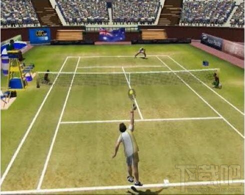 国际职业网球赛(3)