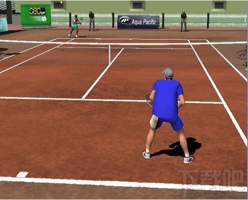 国际职业网球赛(1)