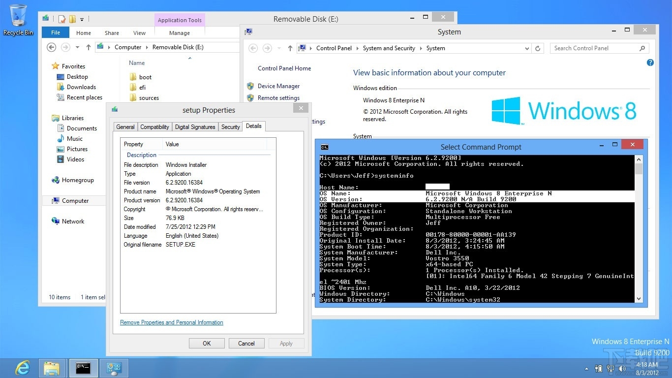 Windows 8 Enterprise(1)