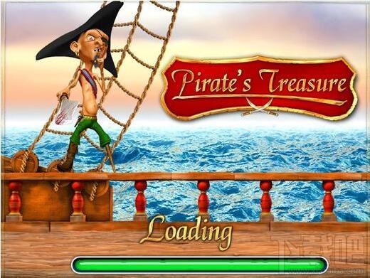 海盗宝藏弹球(Pirate’s Treasure)(3)