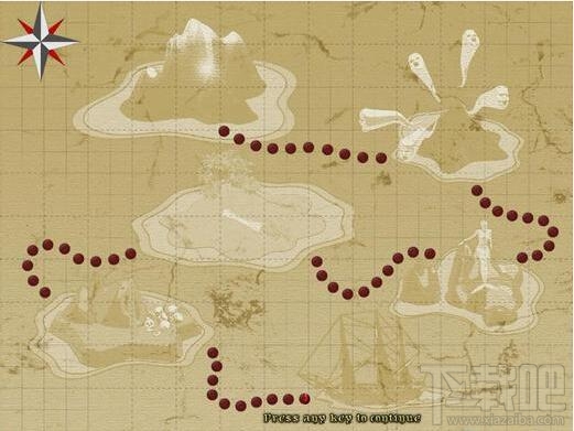 海盗宝藏弹球(Pirate’s Treasure)(2)