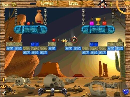 海盗宝藏弹球(Pirate’s Treasure)(1)