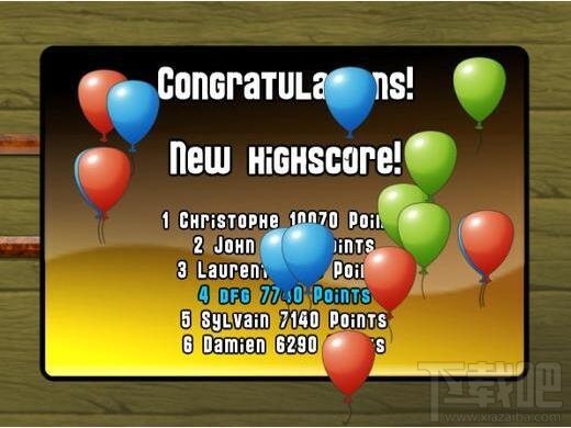 摇摆滚球(Equilibrio)(3)