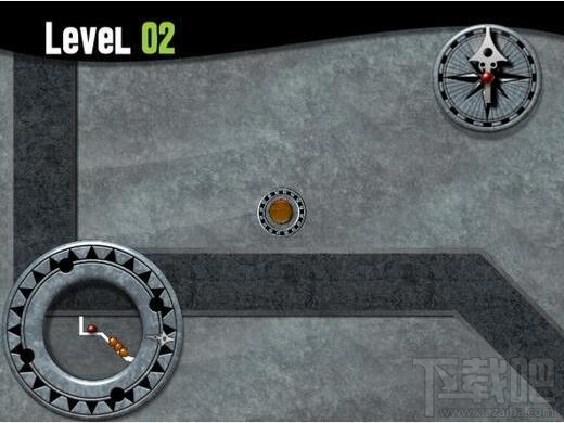 摇摆滚球(Equilibrio)(2)