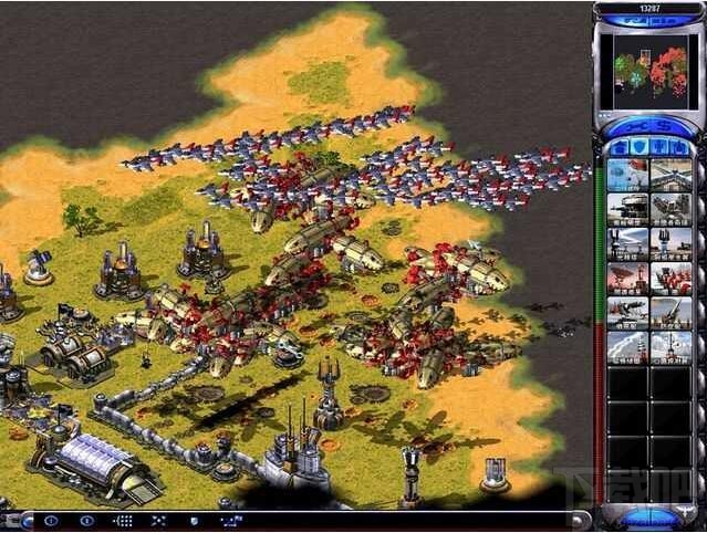 红色警戒2共和国之辉中文版(5)