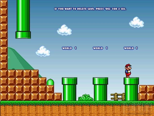 永远的超级玛丽单机版(1)