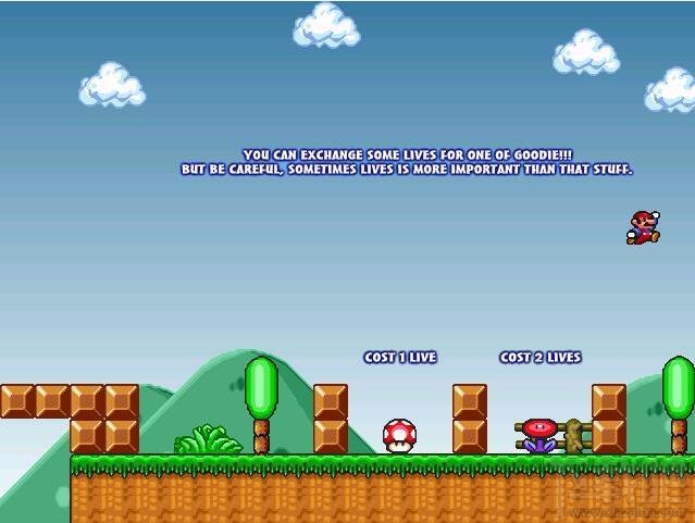 永远的超级玛丽单机版(2)