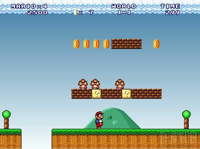 永远的超级玛丽单机版(3)